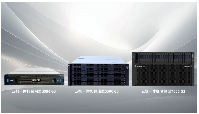 開箱即用！DeepSeek＋浪潮云帆超融合一體機(jī)強(qiáng)勢來襲